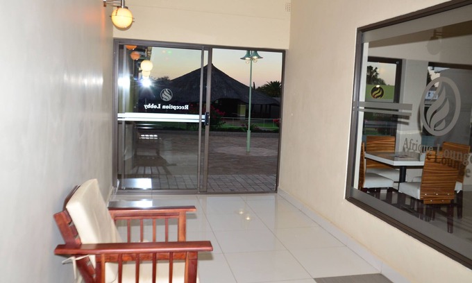 Bulawayo Hotel | Stay Afrique Hotel