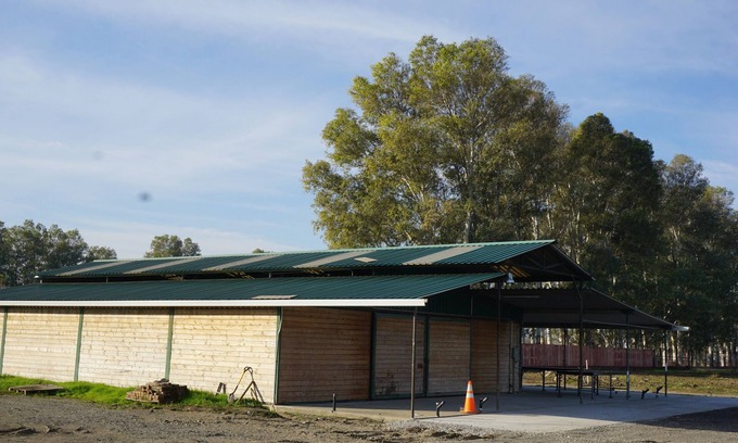 Dixon Cabaña | Alojarse y hospedarse en Zenith Cottage