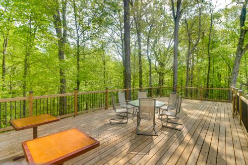 Charlotte Casa | Stay and Play in Charlotte Family Home with Deck