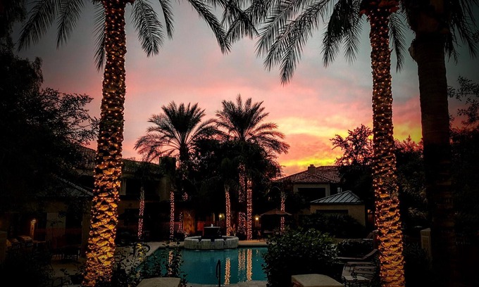 Central Scottsdale Condominio | Recientemente renovado en alquiler en el norte de Scottsdale!