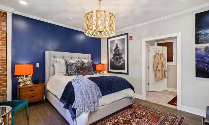Parkville Apartamento | Park House on Main 2C
