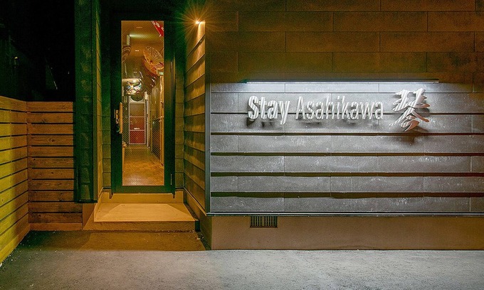 Asahikawa Apartamento | Stay Asahikawa Koto