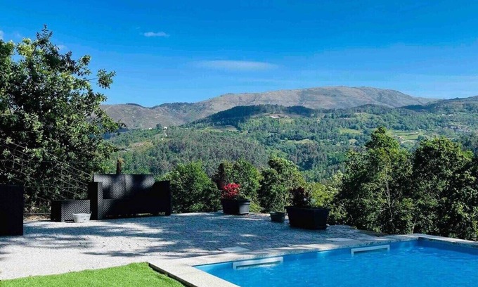 Cerva Casa | Stay at a Natural Paradise near Alvão