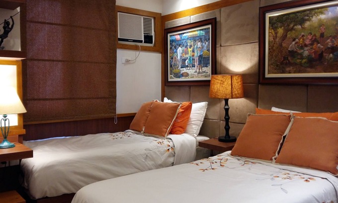 Loyola Heights Apartamento | Stay Amare 1BR Blue Residences Katipunan
