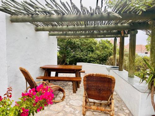 Paternoster Chalet De Esquí | Stay at Bokkoms in Paternoster Self Catering Accommodation