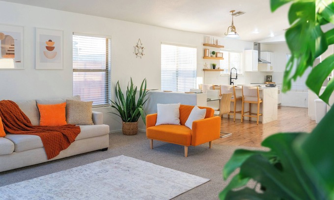 South Mountain Casa | Stay at Cielo with loved ones!