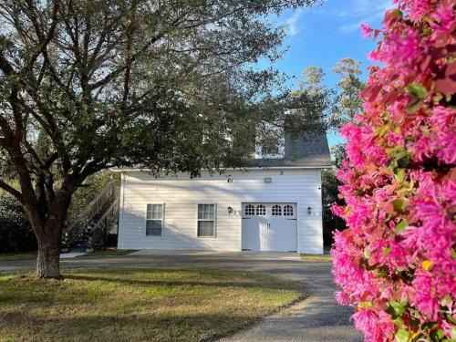 Sumter Apartamento | Stay at Emma Jean Retreat in Sumter!