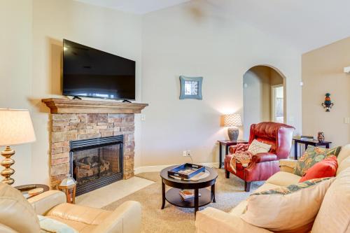 Taylors Casa | Stay at Jos Taylor Retreat 9 Mi to Greenville!