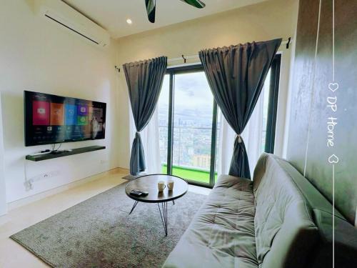 Pudu Apartamento | Stay At KL 4 pax at Bukit Bintang KL Monorail