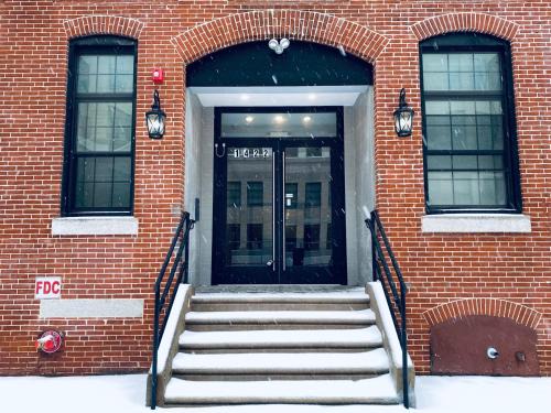 Logan Square Apartamento | Stay at Luna on Callowhill