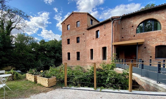 Purpan Casa | Stay at Moulin de la Flambère 10min from Toulouse center