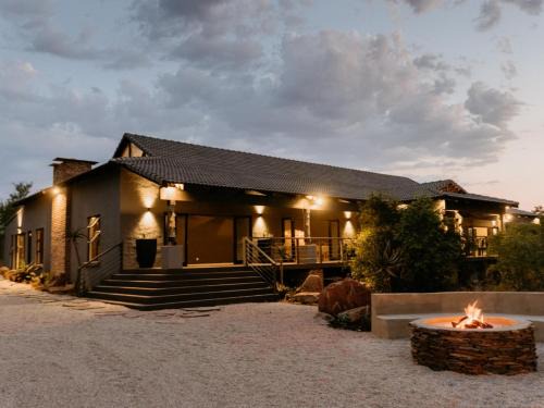 Tierpoort Cabina | Stay At Simbali
