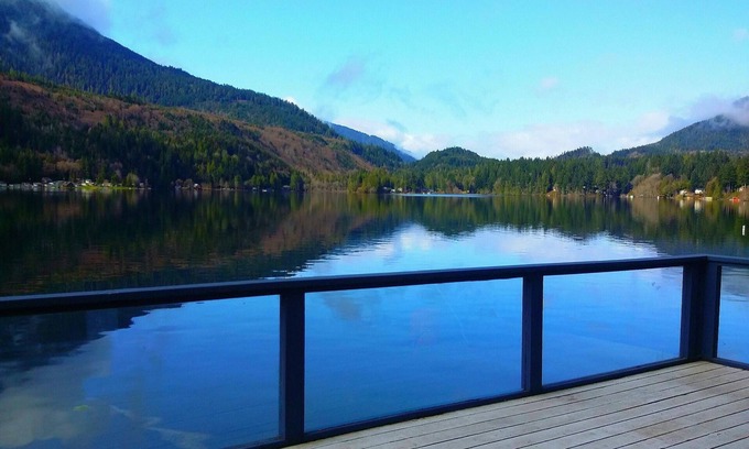 Port Angeles Casa | ¡Quédate en el mejor lugar del lago!