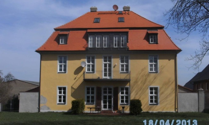 Burkau Otro | Stay at the Pannewitz manor house