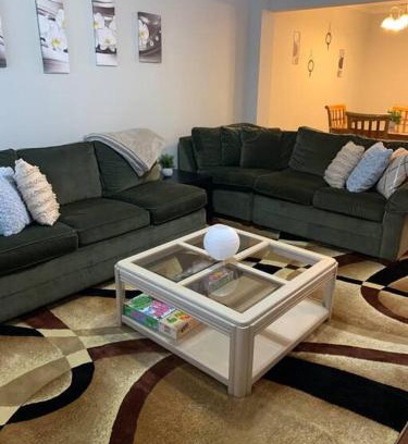 Villa Heights Apartamento | Stay Awhile