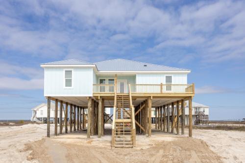Dauphin Island Casa | Stay AWhile