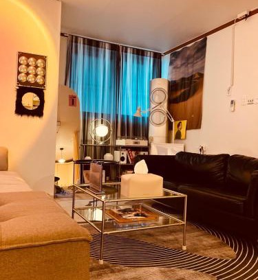Jung-gu Apartamento | Stay Banwoldang