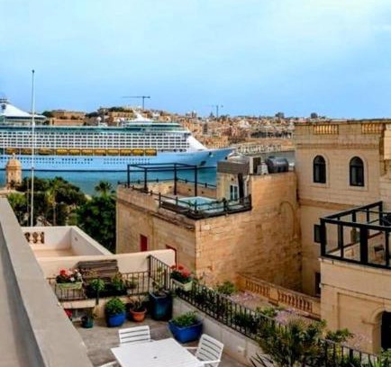 Senglea Casa | Stay by the Grand Harbour of Valletta