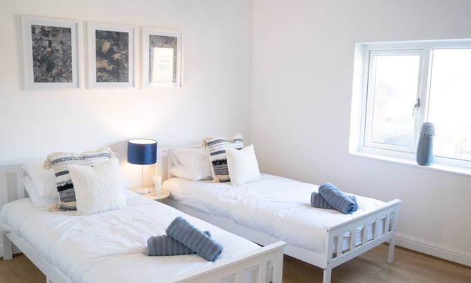 Tamworth Casa | 3 Bedroom -Casa-Baño Privado