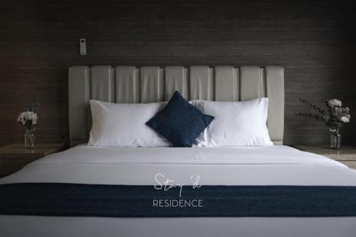 Jakarta Apartamento | Stay 'd Maqna Residence