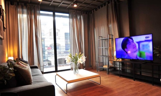Hua Mak Apartamento | STAY-DIUM House Huamark