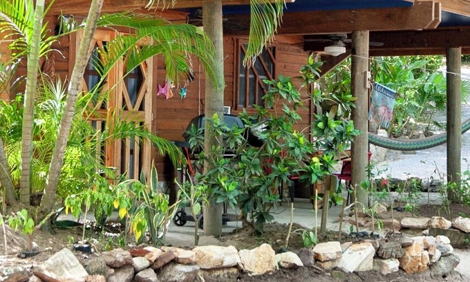 Antoneys Cay Apartamento | Casa Descanso, Blue Island Divers Resort