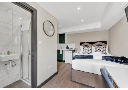 Shacklewell Apartamento | Stay & Explore: Convenient Studio - Prime Location