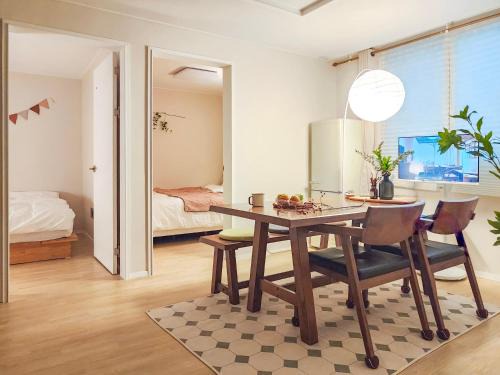 Gangdong-Gu Apartamento | Stay Gachi- Myeongil Station 4min