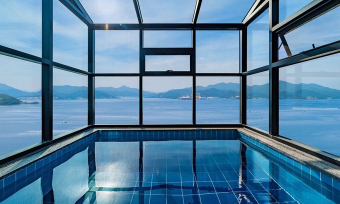 Geoje Villa | SEA&POOLVILLA