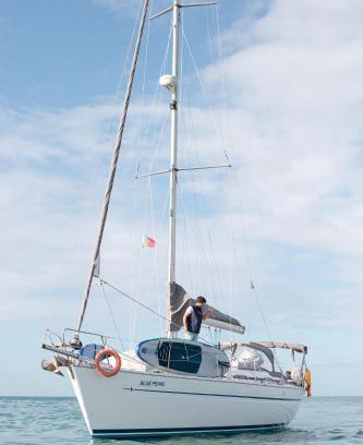 Albufeira Alquiler De Eote | Stay in a Boat - Algarve (Blue Pearl)