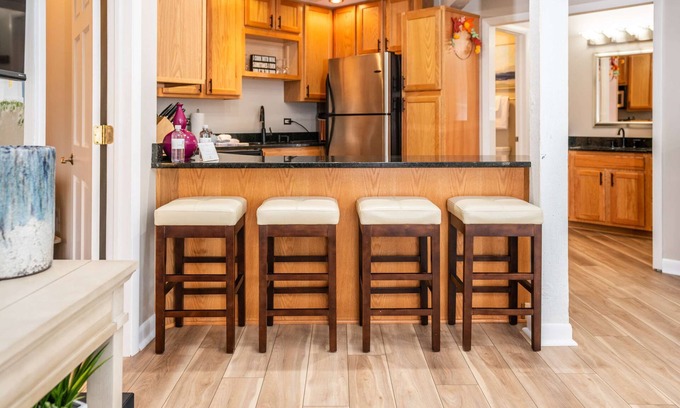 Fontana Condominio | Stay in Abbey Springs! 2 BDR w/ Resort Amenities