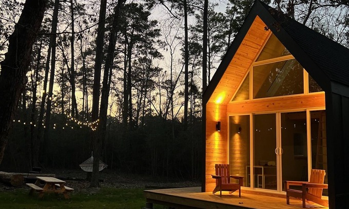 Montgomery Cabina | Stay in Babia