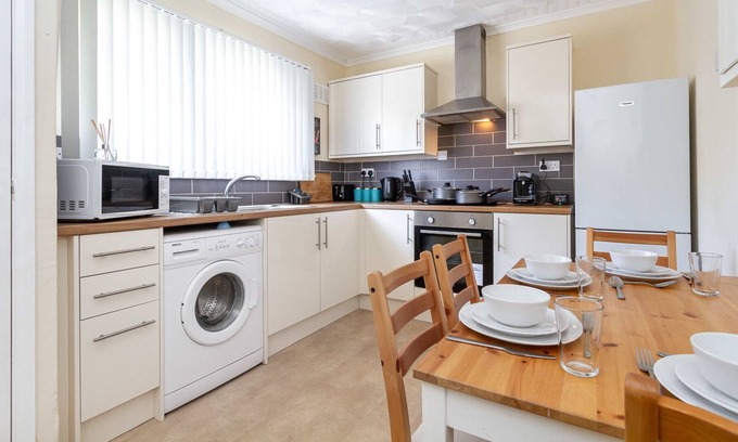 Cathays Apartamento | Stay In Cardiff Cathay's Terrace Apartment