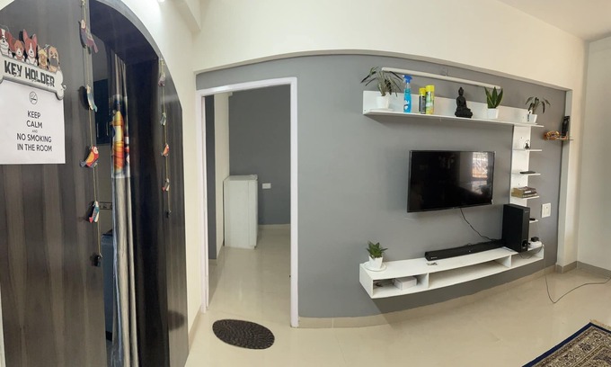 Benaulim Apartamento | STAY IN GOA