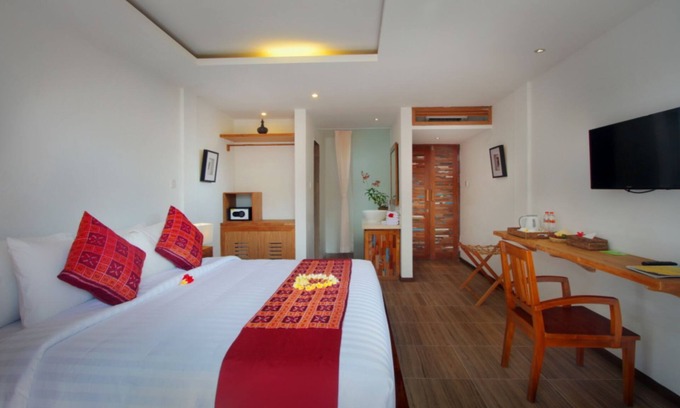 Melayang Complejo | Quédate en un lugar tranquilo cerca de Ubud