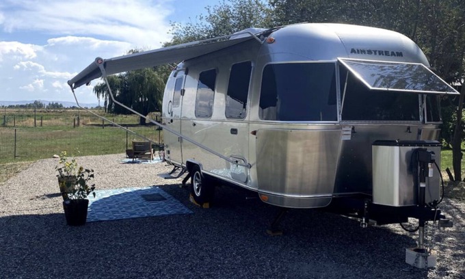 Bingham County Casa | Stay in style at a hobby farm!