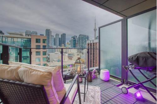 Fashion District Apartamento | Stay in Style Like Taylor Swift