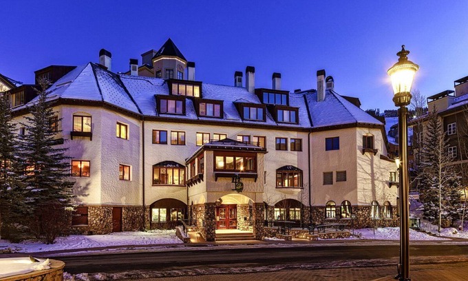 Beaver Creek Cabina | Stay in the Beaver Creek Village - 2/14/-24 - 2/17/24 Only