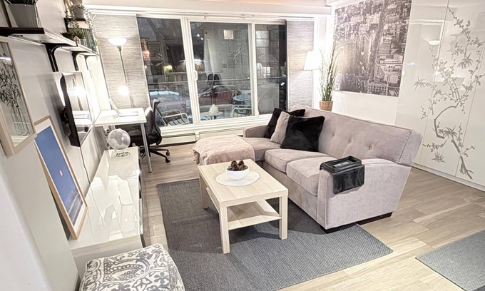 Connaught Apartamento | Stay in the heart of Calgary/stylish/cozy/pet friendly 2bedroom condo