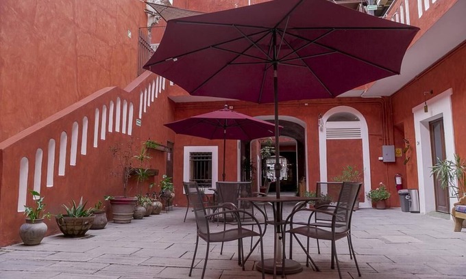 Centro histórico de Puebla Hotel | Alojate en el corazon de Puebla