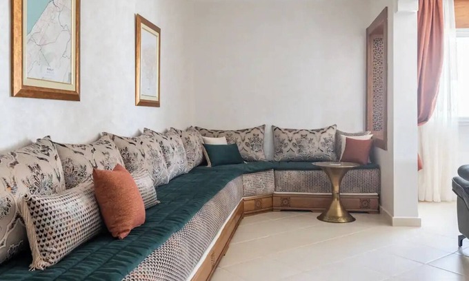 Rabat Apartamento | Stay In the Heart of the City of Rabat!