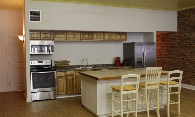 Brenham Apartamento | Quédese en el corazón del condado de Washington entre Austin y Houston