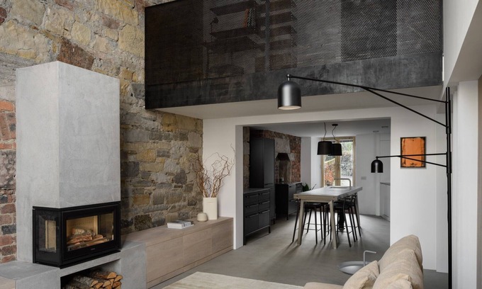 Stockbridge Apartamento | Stay in this award-winning interior design heaven in Edinburgh's New Town