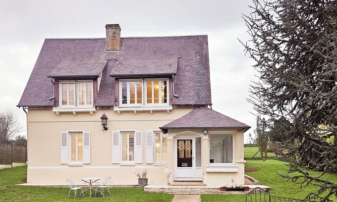 Boissy-le-Bois Casa | Stay in this country house in the heart of the Vexin.