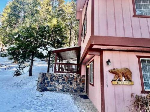 Yosemite West Casa | Stay in Yosemite-Cozy Bear North-Sleeps 5