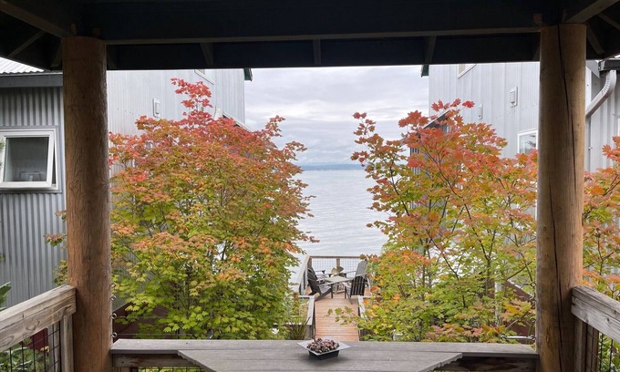 Langley Condominio | Stay Inn LANGLEY on WHIDBEY ISLAND BEAT THE WINTER BLUES ENJOY 2ND NIGHT ON US!!