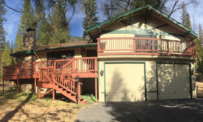 North Wawona Casa | ¡Quédate en Wawona dentro del Parque Nacional Yosemite!