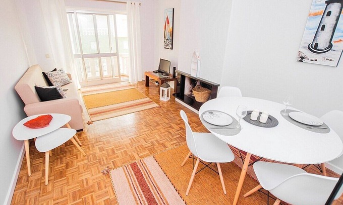 Barra Apartamento | Stay Just 3 Minutes from the Beach