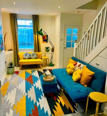 Belfast Casa | Stay-K-Belfast Cosy Entire House 10 mins from City Centre