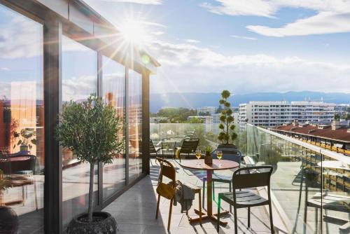 Servette Poterie Apartamento | Stay KooooK Geneva City - Online Check In